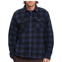 Volcom - Bowered II Fleece - Fleecejacke Gr S blau