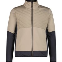 CMP - Hybrid Jacket 36E1347 - Hybridjacke Gr 58 beige