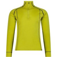 CMP - Kildar Base Layer 35L2617 - Merinolongsleeve Gr 56 gelb