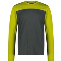 CMP - T-Shirt 36N1897 - Merinolongsleeve Gr 56 grau