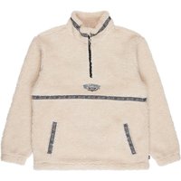 Billabong - Tombstone Half Zip - Fleecepullover Gr XXL beige