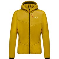 Salewa - Ortles Hybrid TW Air Jacket - Hybridjacke Gr 46 gelb