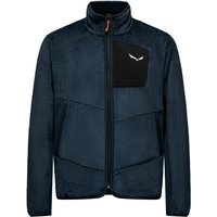 Salewa - Puez Warm FZ - Fleecejacke Gr 50 blau