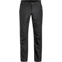 Maier Sports - Raindrop - Hardshellhose Gr 26 - Short schwarz