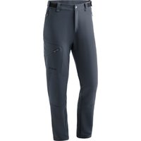 Maier Sports - Foidit - Winterhose Gr 106 - Long grau