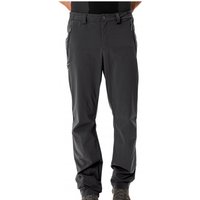 Vaude - Farley Stretch Pants III - Tourenhose Gr 54 - Short schwarz