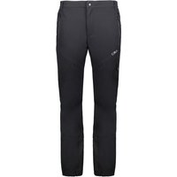 CMP - Pant Ripstop - Tourenhose Gr 58 schwarz