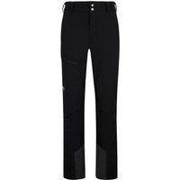 Ziener - Neiv-Z - Tourenhose Gr 27 - Short schwarz
