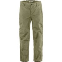 Fjällräven - Vardag Relaxed Trousers - Freizeithose Gr 54 oliv