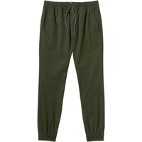Volcom - Frickin Slim Jogger - Freizeithose Gr M oliv