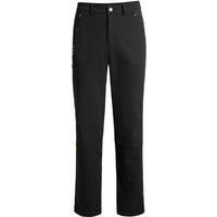 Vaude - Strathcona Pants II - Trekkinghose Gr 48 - Regular schwarz