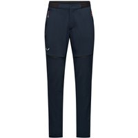 Salewa - Pedroc 3 Durastretch 2in1 Pant - Trekkinghose Gr 54 blau