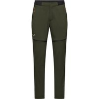 Salewa - Pedroc 3 Durastretch 2in1 Pant - Trekkinghose Gr 46 grün