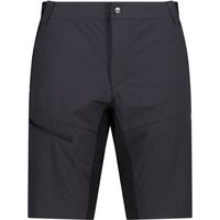 CMP - Bermuda Light Stretch - Shorts Gr 54 grau