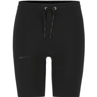 Craft - Hypervent Short Tights - Laufshorts Gr M schwarz