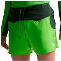 Nike - ACG Second Sunrise Dri-Fit ADV 5 Brief - Laufshorts Gr XL grün