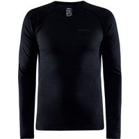 Craft - Core Dry Active Comfort L/S - Kunstfaserunterwäsche Gr XL schwarz Craft - Core Dry Active Comfort L/S - Kunstfaserunterwäsche Gr XL schwarz