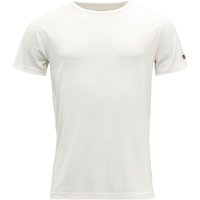 Devold - Breeze T-Shirt - Merinounterwäsche Gr XL weiß