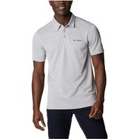 Columbia - Nelson Point Polo - Polo-Shirt Gr S - Regular 27'' grau