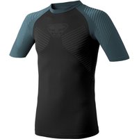 Dynafit - Speed Dryarn S/S Tee - Funktionsshirt Gr 54 - Xxl schwarz