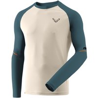 Dynafit - Alpine Pro L/S Tee - Laufshirt Gr 54 - Xxl beige
