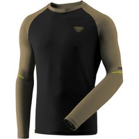 Dynafit - Alpine Pro L/S Tee - Laufshirt Gr 54 - Xxl schwarz
