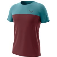 Dynafit - Traverse S-Tech S/S Tee - Funktionsshirt Gr XS/S rot