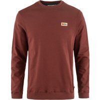 Fjällräven - Vardag Sweater - Pullover Gr XXL rot