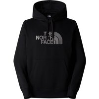 The North Face - Drew Peak Pullover Hoodie - Hoodie Gr S schwarz