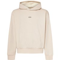 Oakley - Metal Rise Hoodie - Hoodie Gr S beige