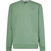 Oakley - Relax Crew Sweatshirt 2.0 - Pullover Gr S grün/türkis