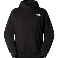 The North Face - Monte Hoodie-Graphic - Hoodie Gr XL schwarz