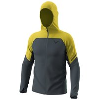 Dynafit - Alpine Wind Jacket - Windjacke Gr XL bunt