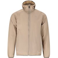 Whistler - Fabel Light Weight Packable Jacket - Windjacke Gr 3XL beige