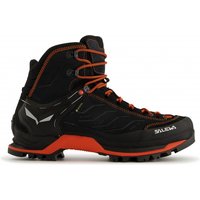 Salewa - MTN Trainer Mid GTX - Wanderschuhe Gr 45 schwarz