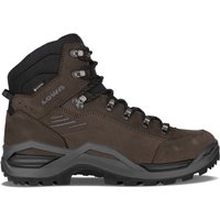 Lowa - Renegade Evo GTX Mid - Wanderschuhe Gr 41 braun/schwarz