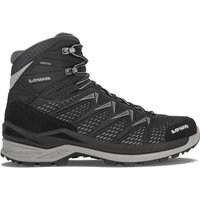 Lowa - Innox Pro GTX Mid - Wanderschuhe Gr 46,5 schwarz/grau