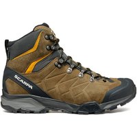 Scarpa - ZG Trek GTX - Wanderschuhe Gr 44 braun