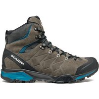 Scarpa - ZG Trek GTX - Wanderschuhe Gr 47 grau
