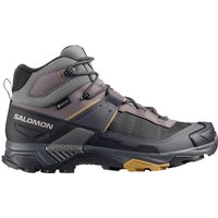 Salomon - X Ultra 5 Mid GORE-TEX - Wanderschuhe Gr 46 grau