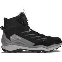 Lowa - Maddox Pro GTX Mid - Wanderschuhe Gr 46,5 - Regular schwarz