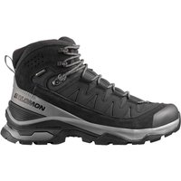 Salomon Quest Echo Gore-Tex Noir Homme – Randonnée chaussure "Salomon - Quest Echo GORE-TEX - Chaussures de randonnée taille 40, noir/gris"