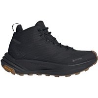adidas Terrex - Freehiker 3 Mid GTX - Wanderschuhe Gr 42 schwarz