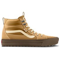 Vans - MTE Sk8-Hi Waterproof Insulated - Winterschuhe Gr 47 braun/beige