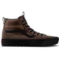 Vans - MTE Sk8-Hi Waterproof Insulated - Winterschuhe Gr 40 schwarz/braun