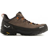 Salewa - Alp Trainer 2 - Multisportschuhe Gr 46,5 schwarz/braun