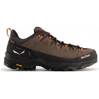 Salewa - Alp Trainer 2 GTX - Multisportschuhe Gr 46,5 schwarz/braun