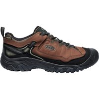 Keen - Targhee IV WP - Multisportschuhe Gr 47,5 schwarz/braun