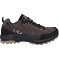 CMP - Vertyx Low Trekking Shoes WP - Multisportschuhe Gr 41 schwarz/grau