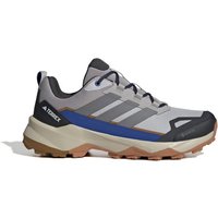 adidas Terrex Skychaser AX5 Gore-Tex Gris Argent chaussure adidas Terrex - Terrex Skychaser AX5 GORE-TEX - Chaussures multisports taille 40 2/3, gris
